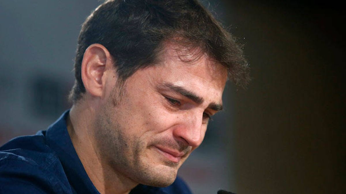 Los errores de Casillas, el héroe nacional desterrado del Madrid y ahora de España
