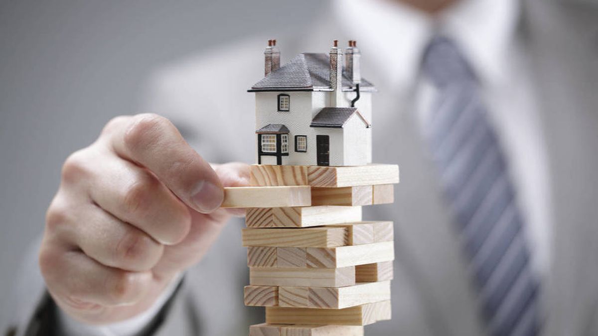 La venta de casas firma su peor agosto en cuatro años y se desploma un 21,1%