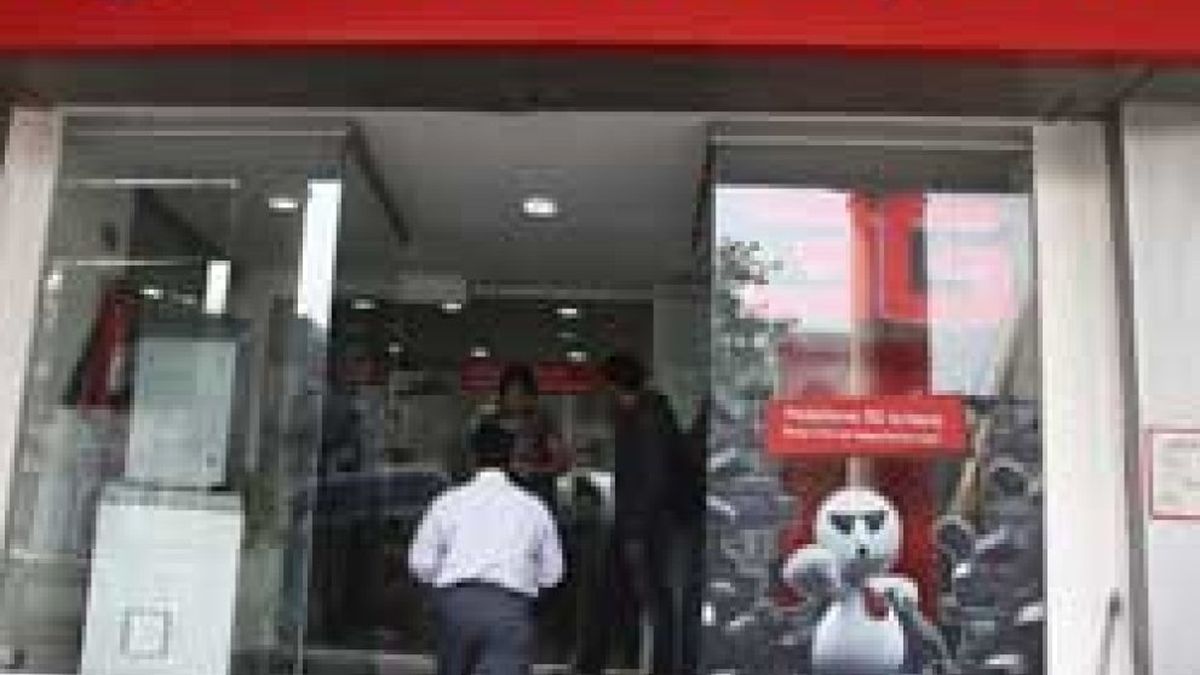 La facturación de Vodafone sube un 1,0% en el segundo trimestre