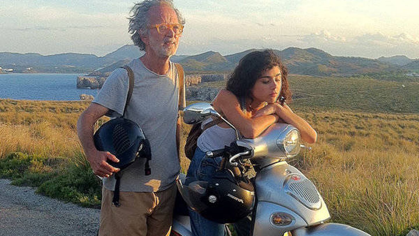 Fernando Colomo y Olivia Decán visitan Menorca en 'Isla bonita'.