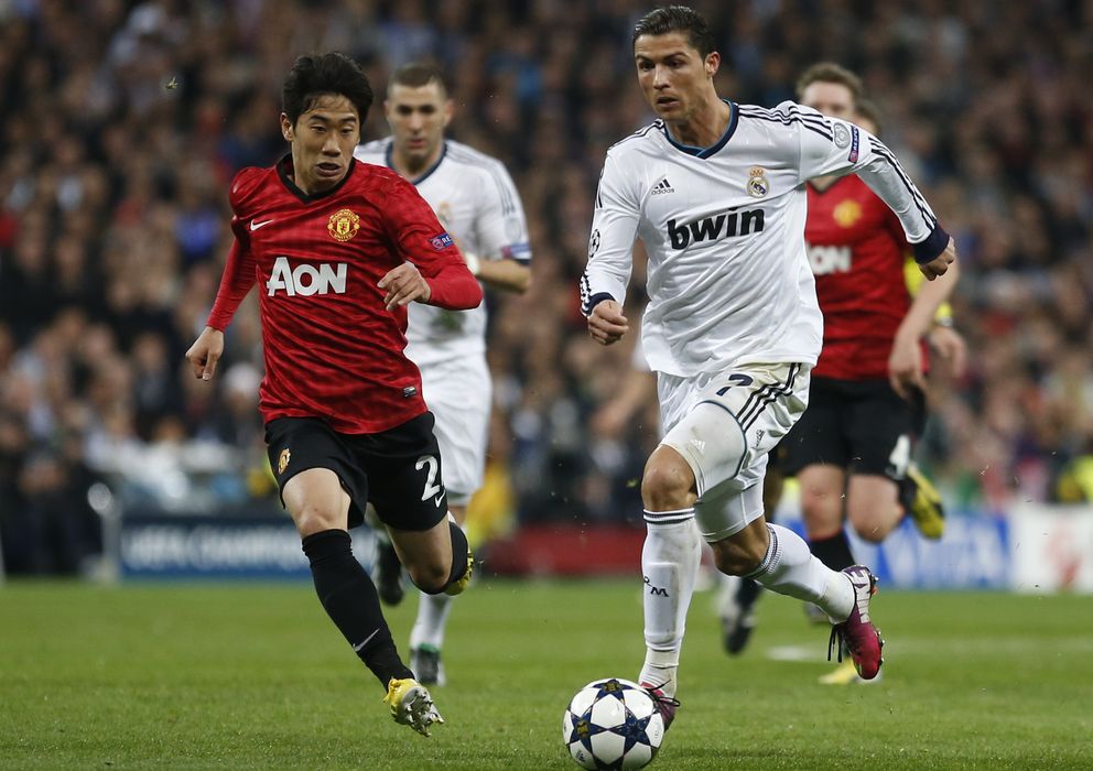 Foto: Cristiano Ronaldo puede debutar en pretemporada contra el United (Reuters)