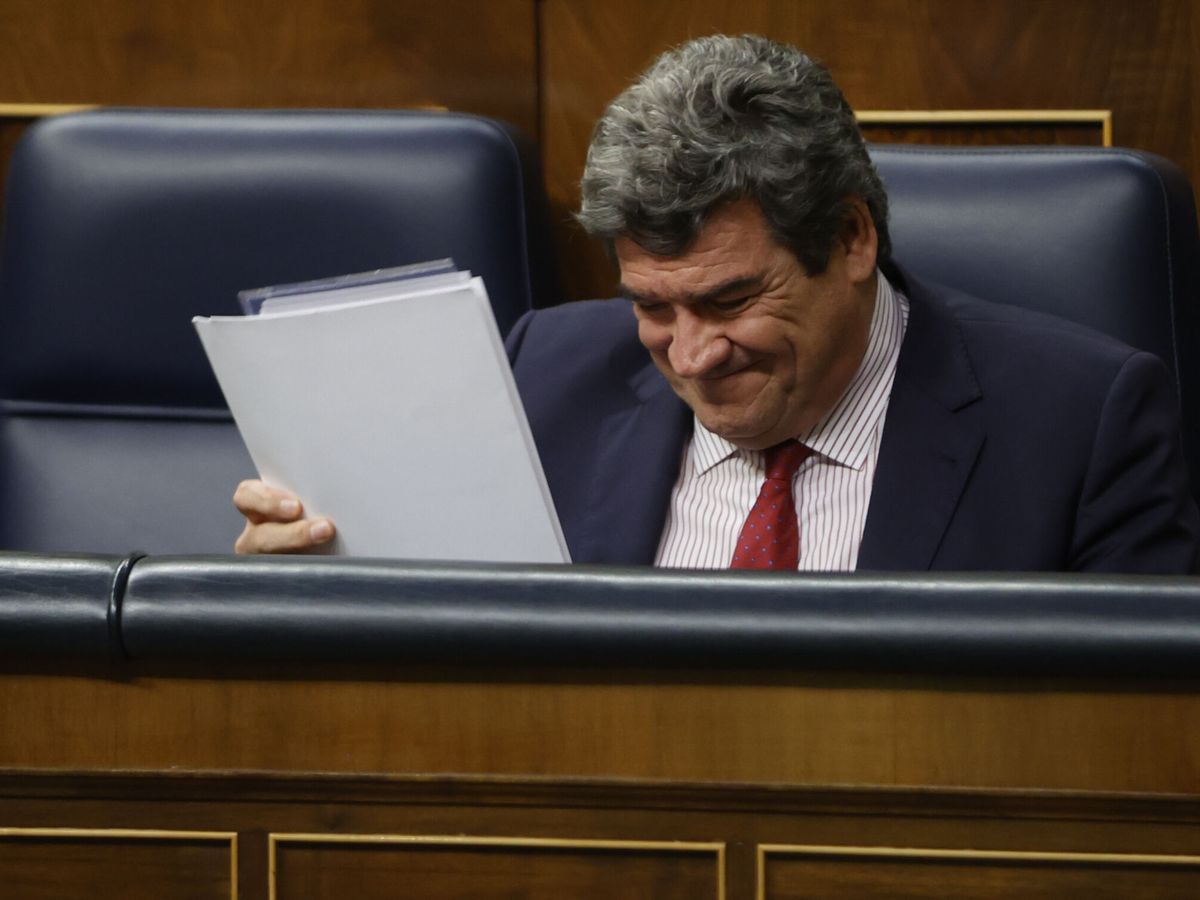 Foto: El ministro de la Seguridad Social, José Luis Escrivá. (EFE/Mariscal)