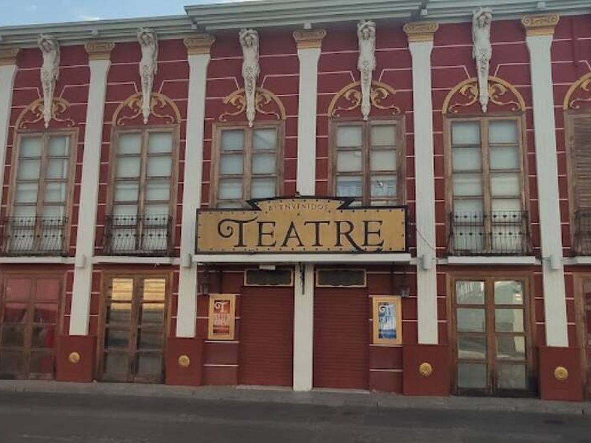 Foto: Discoteca Teatre de Murcia. (Google Maps)