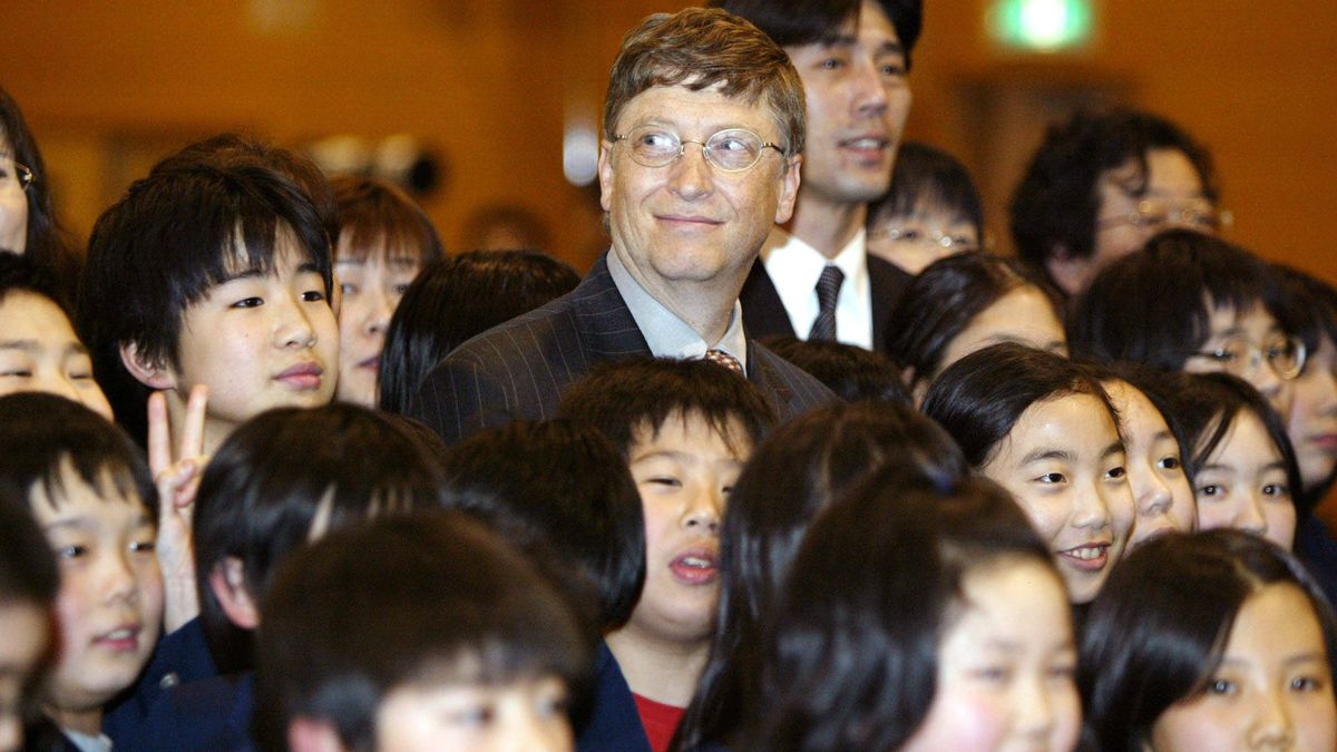 Cuando Bill Gates gastó más de 200 millones en revolucionar la educación y fracasó