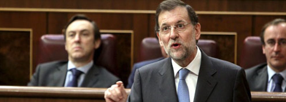 Foto: Rajoy: "Los efectos de los ajustes no serán inmediatos"