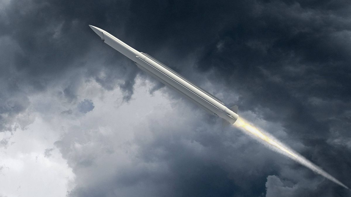 El nuevo misil hipersónico de EEUU para "disuadir a Rusia": el 'Martillo de Thor'