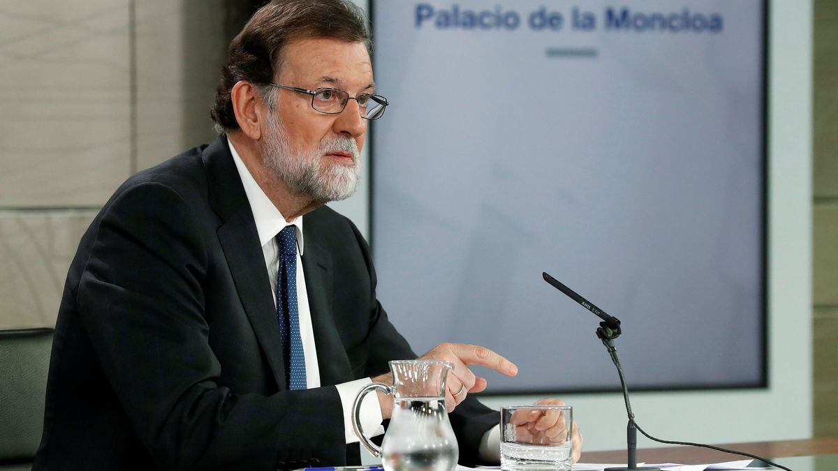 Rajoy contempla una dimisión 'in extremis' antes de que Cs o PNV apoyen la moción