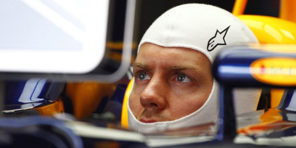 Foto: Vettel y los Red Bull pierden fuelle: ¿les puede la presión de McLaren y Ferrari?