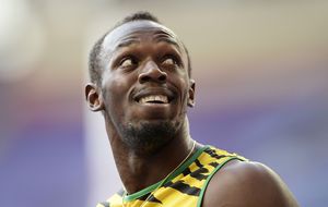 Usain Bolt pide disculpas a Dios en Twitter: God I am sorry