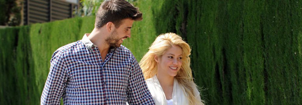 Foto: La cantante colombiana Shakira confirma su embarazo