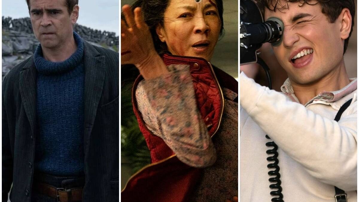 Lista completa de nominaciones a los Oscars 2023: todos los nominados a los premios