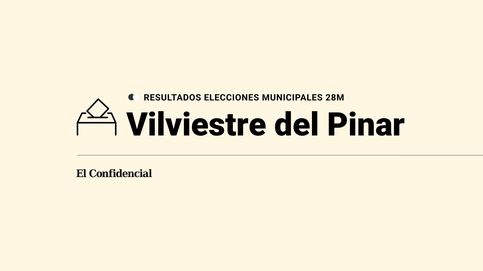 Escrutinio y ganador en Vilviestre del Pinar: resultados de las elecciones municipales de 2023