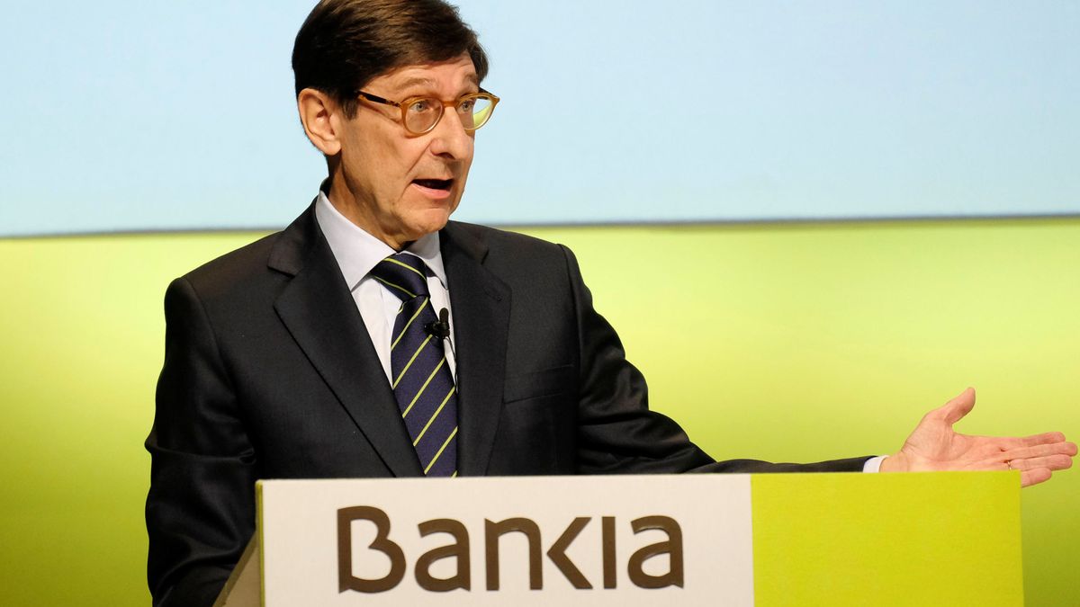 Bankia amplía la venta de créditos fallidos con dos carteras de 700 M