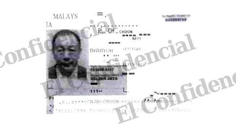 San Chin Choon, el proveedor malayo de Luis Medina al que buscan Madrid y la Fiscalía