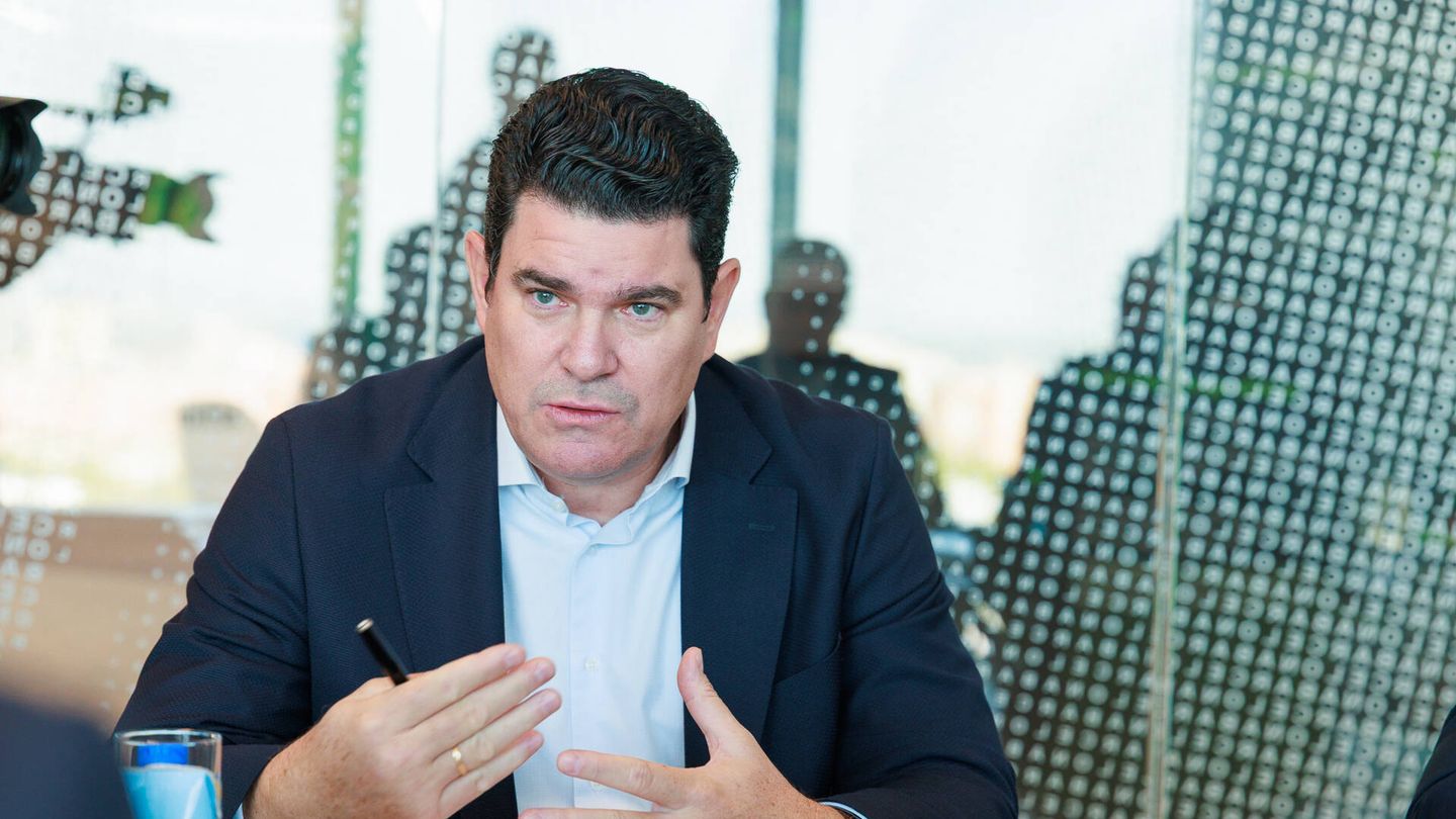 Luis Paredes, CISO de OHLA.