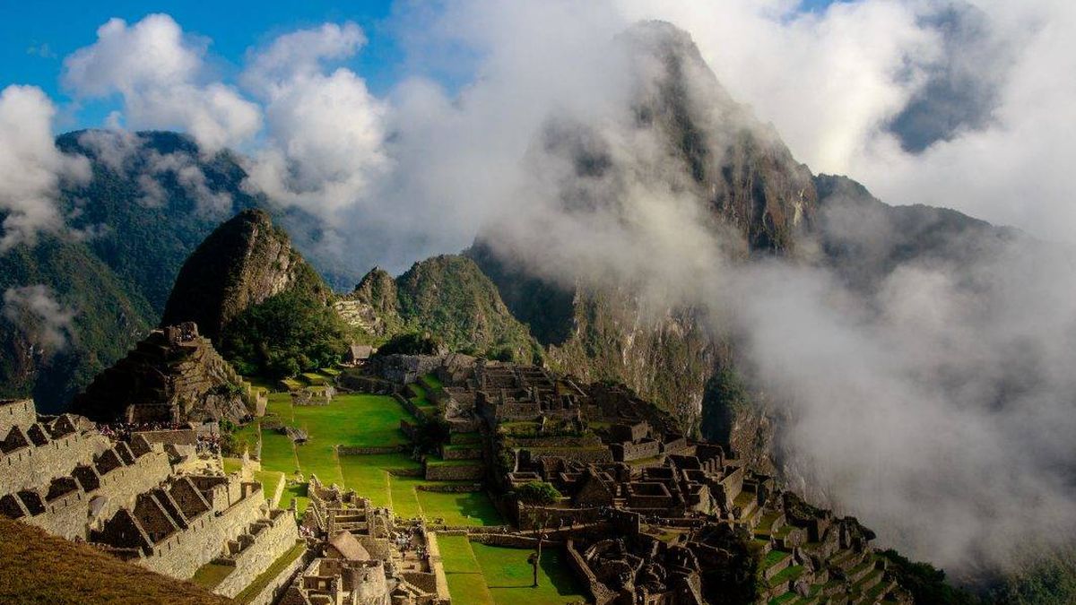 Por qué los incas construyeron Machu Picchu en un lugar tan inaccesible