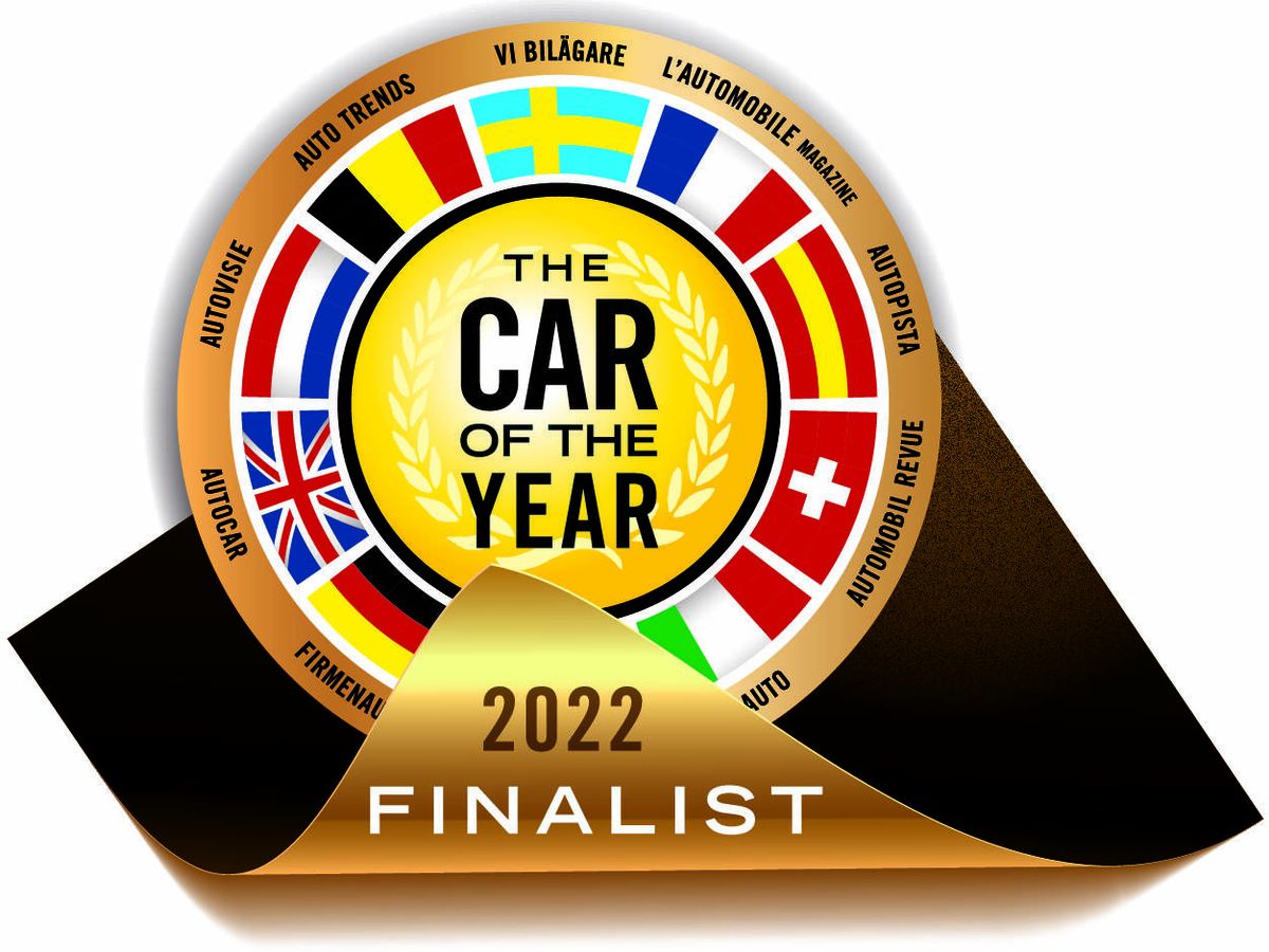 Foto: El premio 'Car of the Year' nació en 1964, y actualmente votan 60 periodistas europeos.