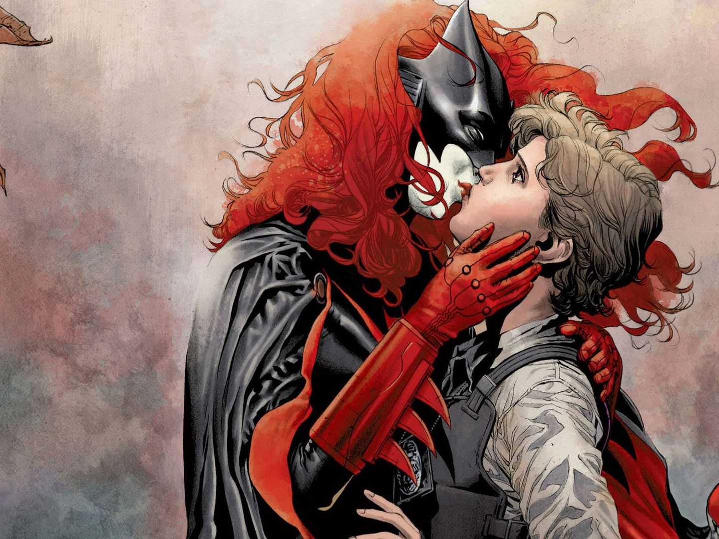 Batwoman, una superheroína abiertamente lesbiana (DC)