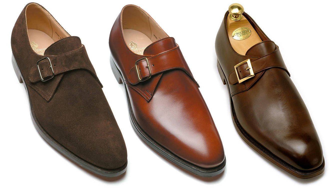 Siete zapatos para un gentleman: de Crockett & Jones a Louis Vuitton
