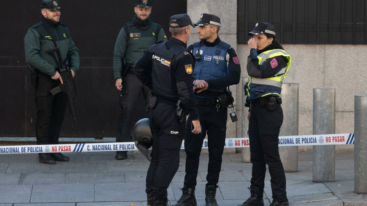 La Policía detiene a un fugitivo reclamado por una triple violación a una mujer en Madrid