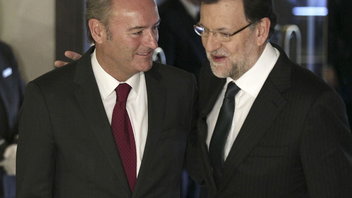 Fabra reclama ante Rajoy un modelo de financiación que "no hable de territorios"