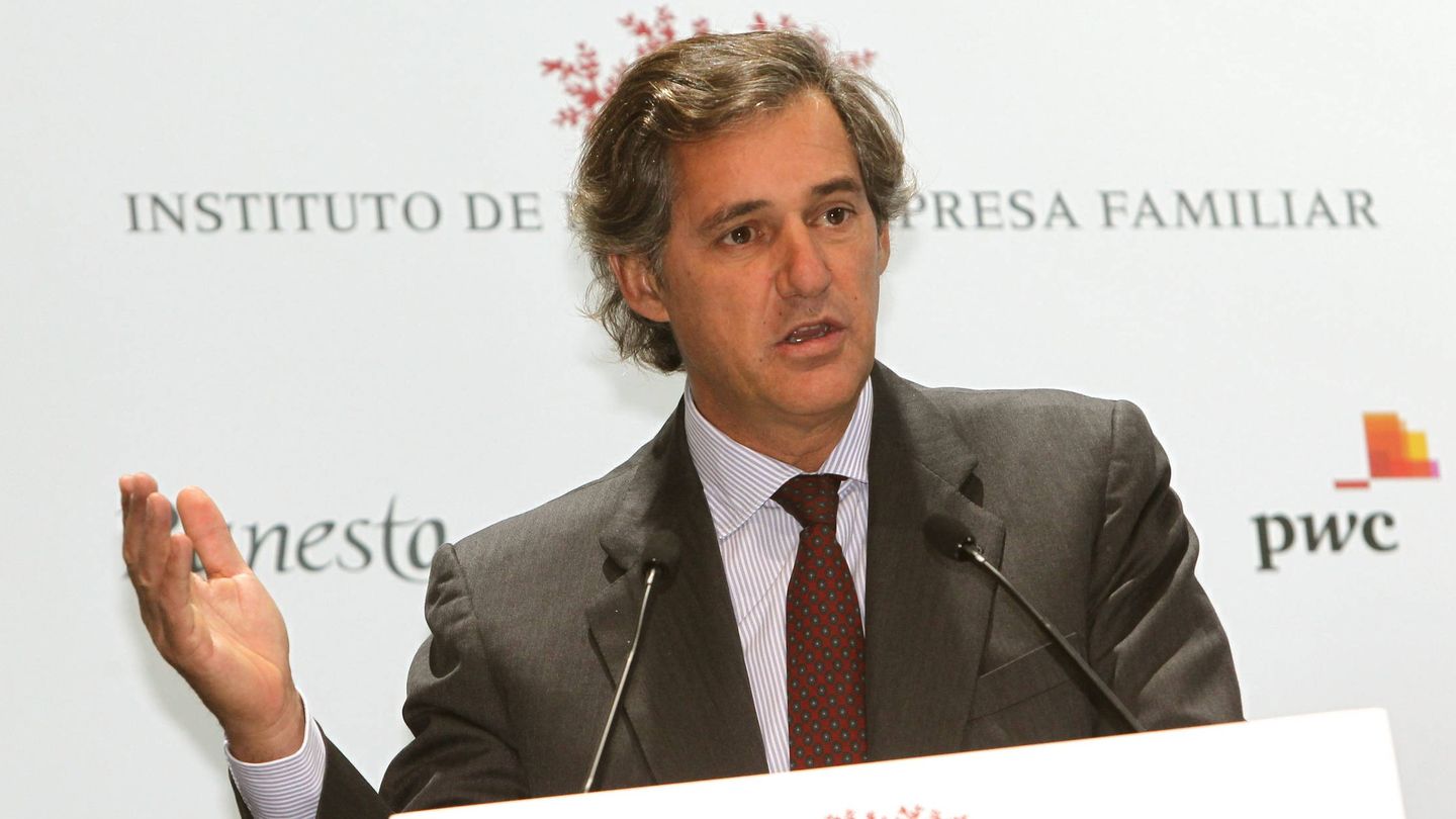 José Manuel Entrecanales. (EFE)