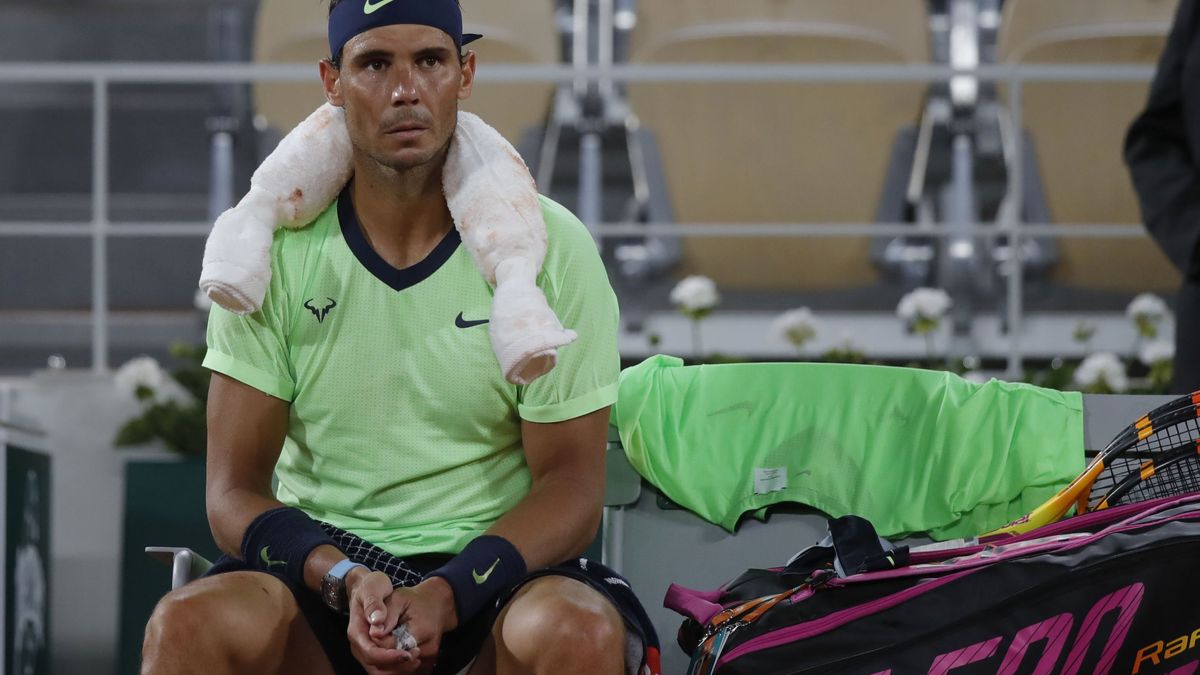 El rey de Roland Garros abdica: el mejor Djokovic elimina a Rafa Nadal en cuatro sets