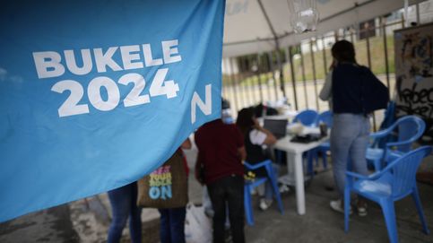 Bukele sortea la Constitución para buscar este domingo su segundo mandato sin rival aparente