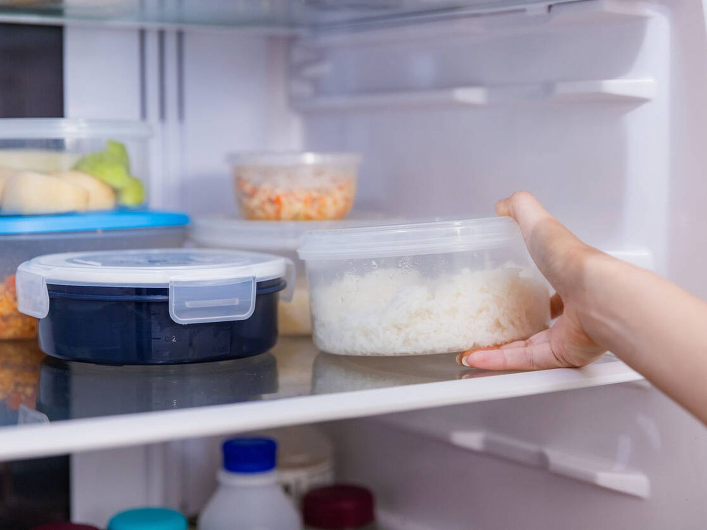El arroz y la pasta no refrigerados pueden suponer un riesgo para la salud. (iStock)