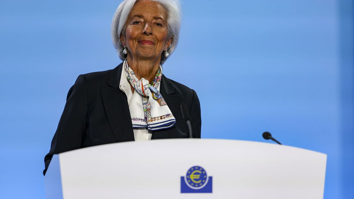 Lagarde ratifica a De Guindos y refuerza el mes de junio como clave para bajar tipos 