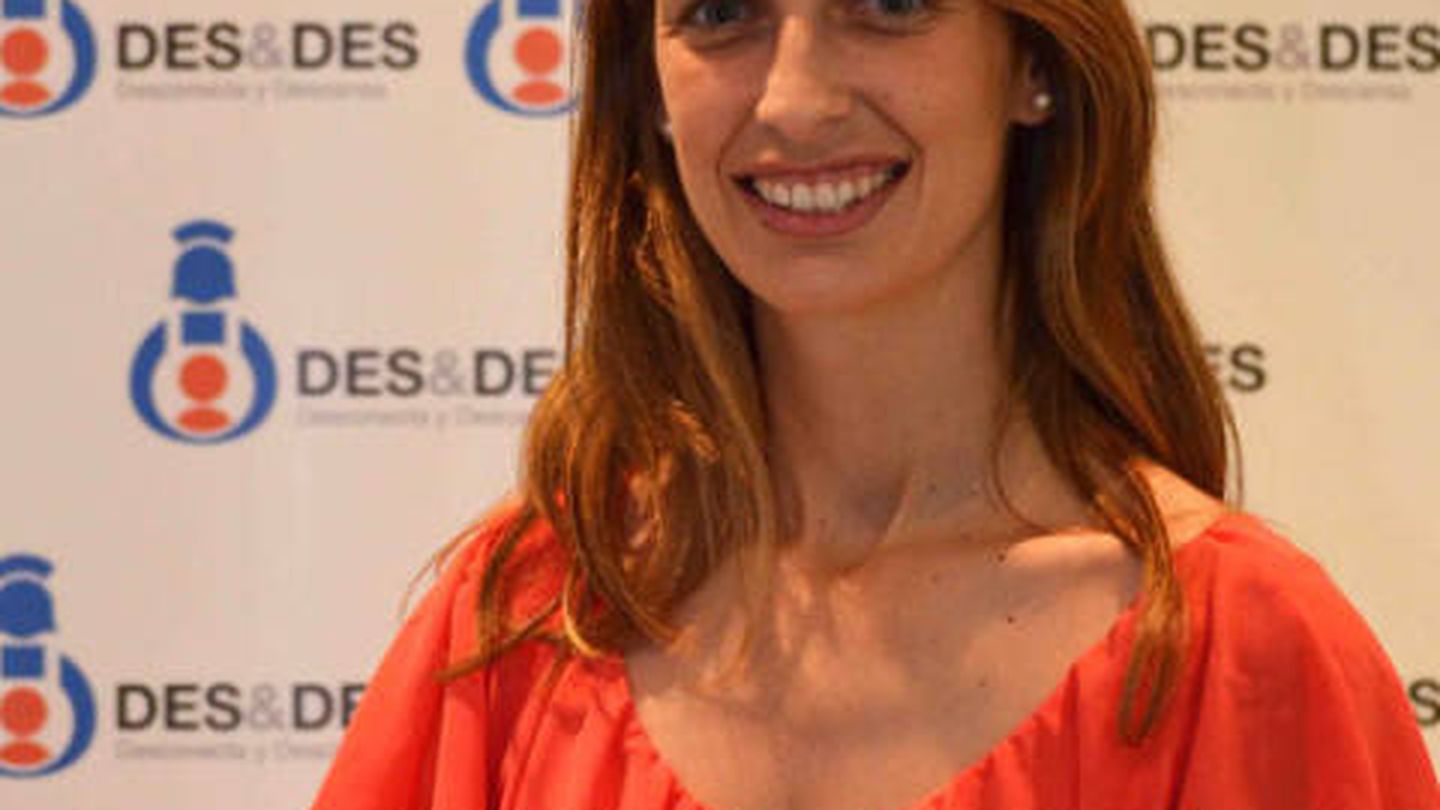 Mara Castillo Lapetra, esposa de Pablo Ruiz-Mateos. (DesyDes)