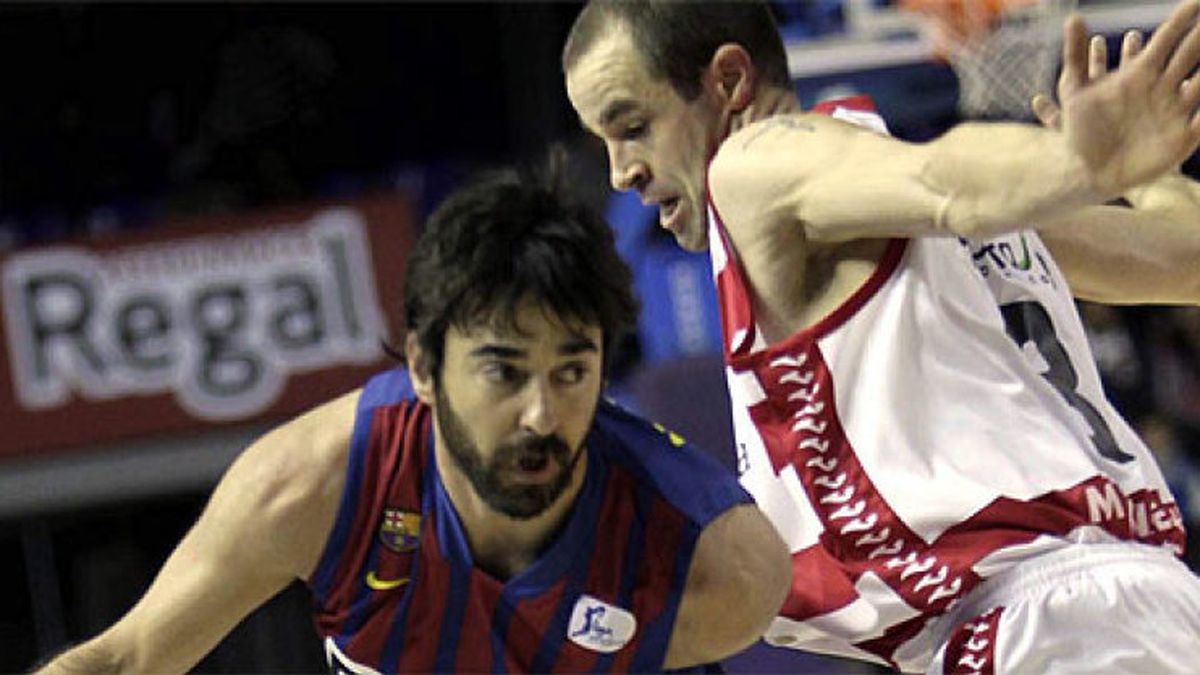 Así vivimos el Valencia Basket-Regal Barcelona
