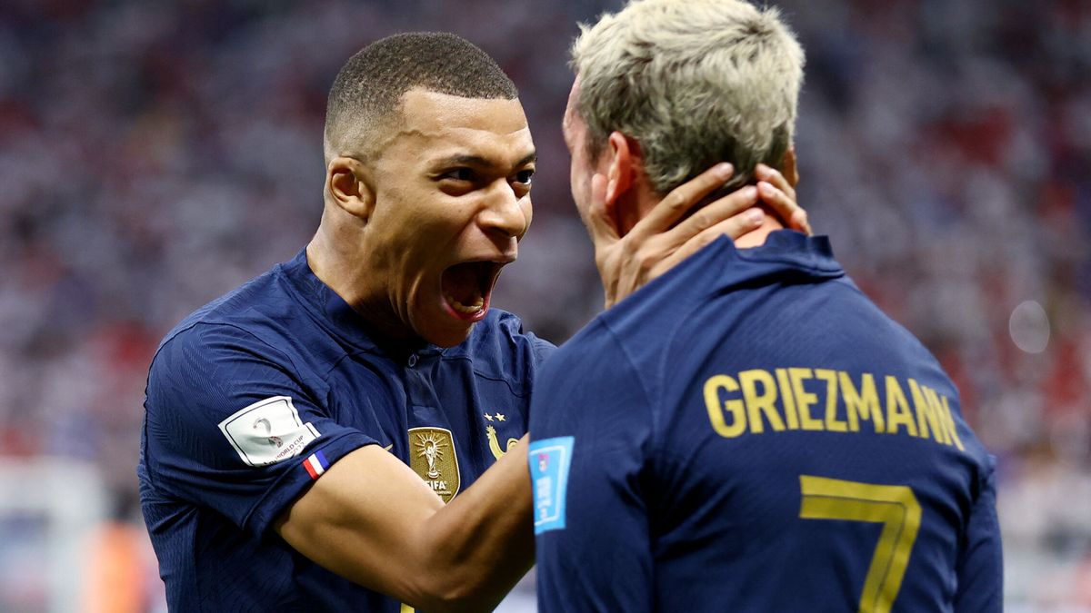 Inglaterra se estrella desde el punto de penalti y Lloris y Griezmann salvan a Francia
