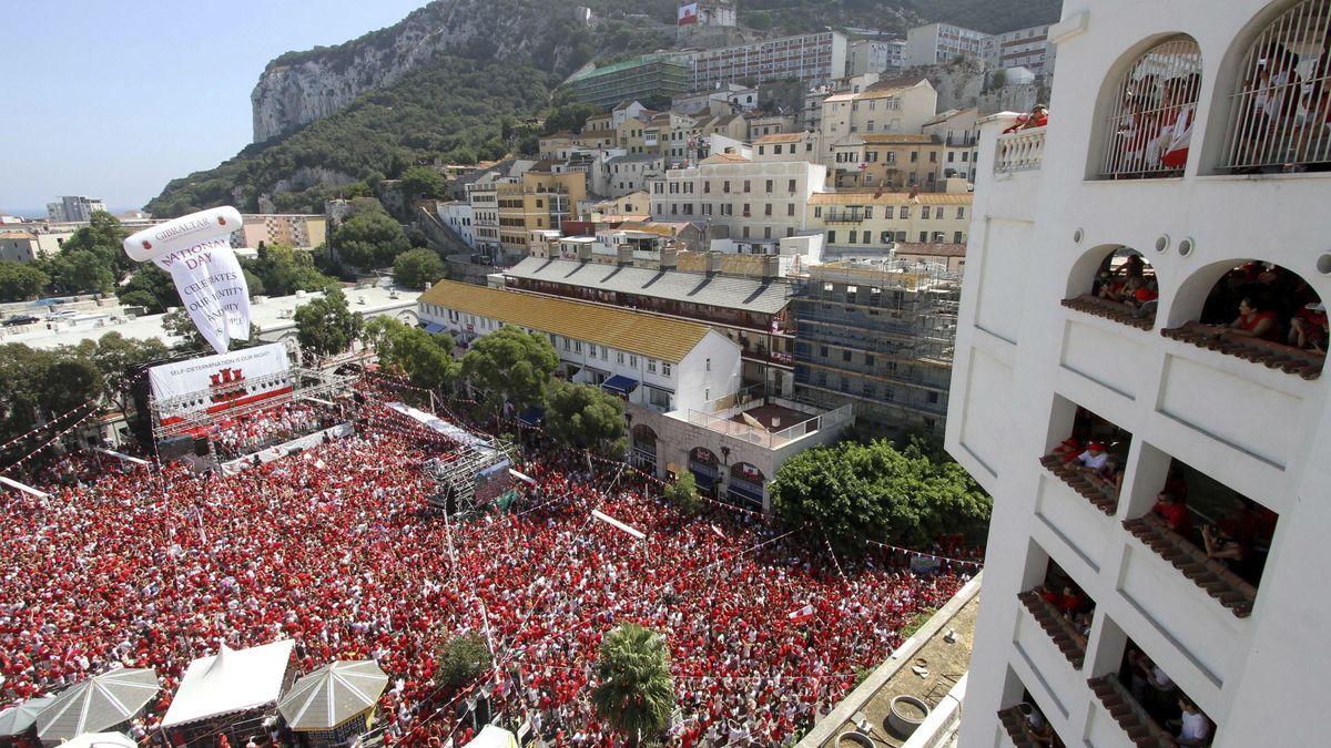 ¿Soberanía compartida en Gibraltar? Los laboristas británicos resucitan el debate