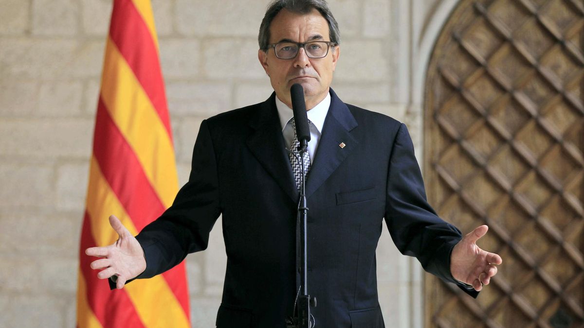 Pujol dimite de todos sus cargos y deja vía libre a Mas en víspera de la cita con Rajoy