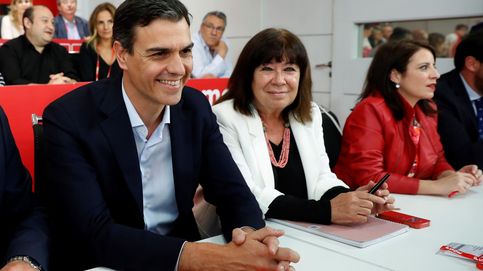 La postura de Sánchez en Cataluña gusta a PP y Cs, pero no seduce a sus votantes