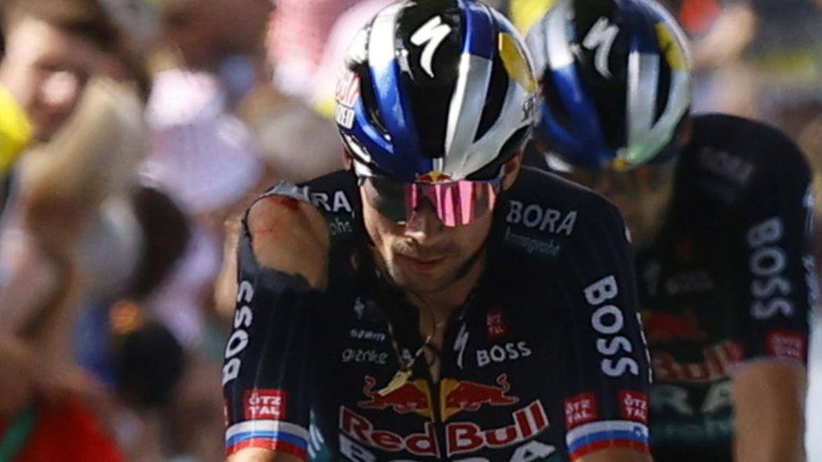 Malas noticias en el Tour de Francia: Roglič y Ayuso abandonan en la etapa 13