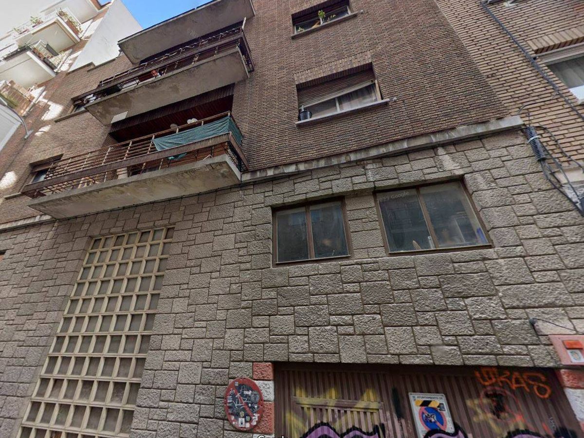 Foto: Santorcar 7, edificio subastado por el Estado. (Google Maps)