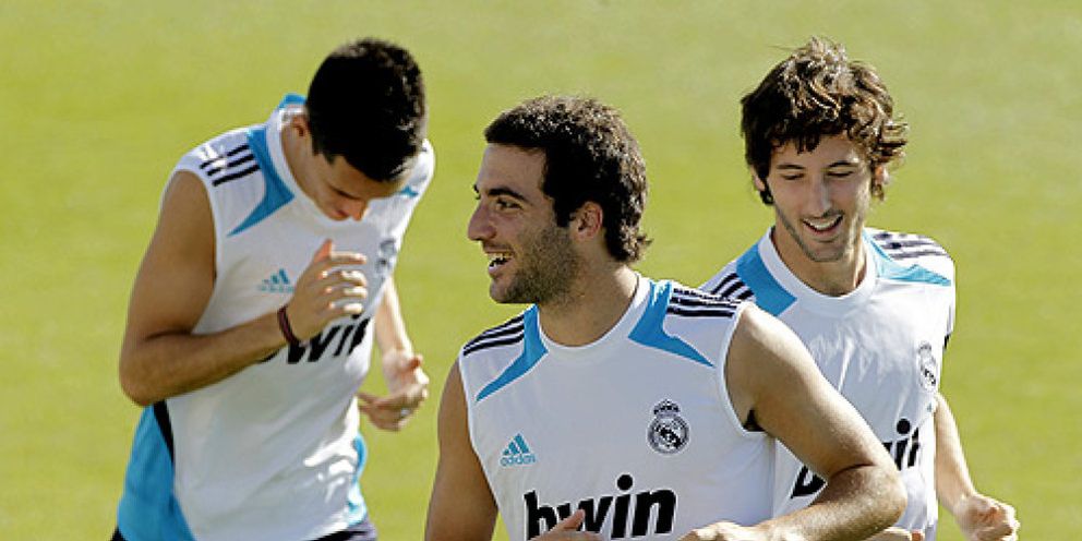 Foto: El Real Madrid busca su primer triunfo en Getafe sin Pepe