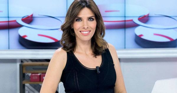 Foto: Verónica Sanz, nueva presentadora de 'LaSexta noche'. (Cuatro)