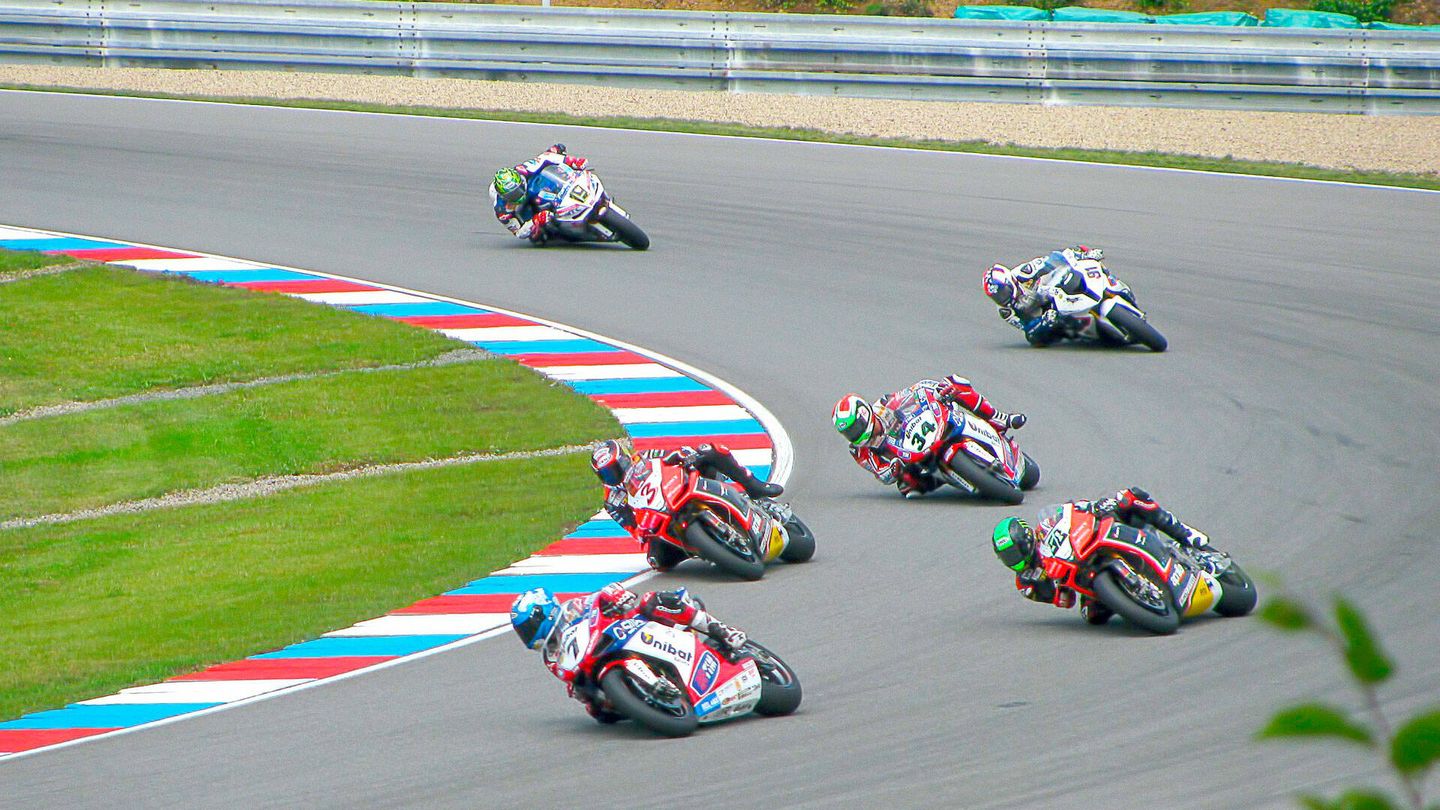 España cuenta actualmente con cuatro grandes premios de MotoGP. (Fuente: Pixabay)