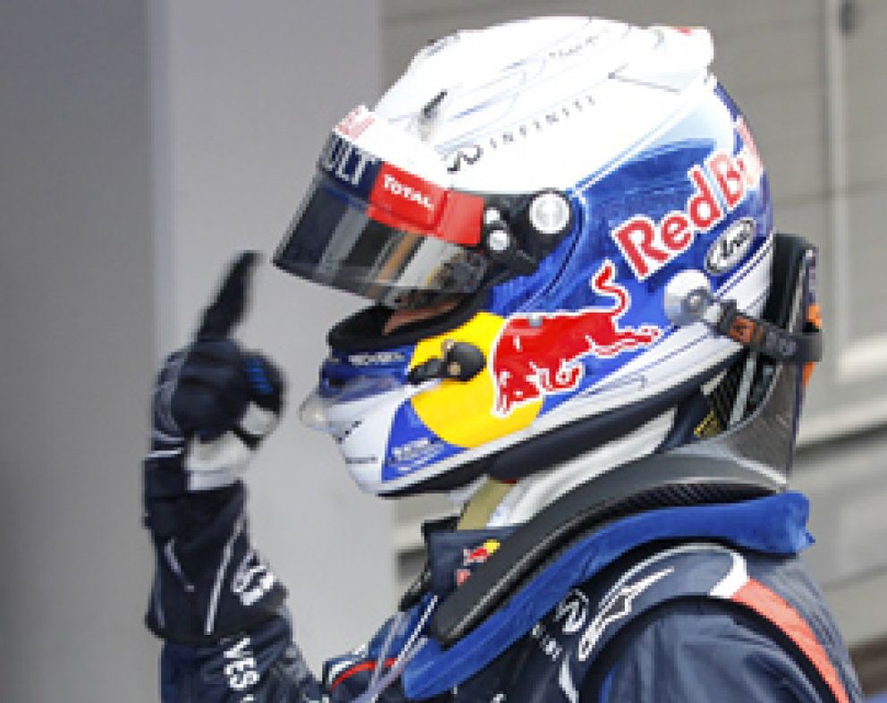 Foto: A Red Bull se le queda pequeña la economía que maneja la Fórmula 1
