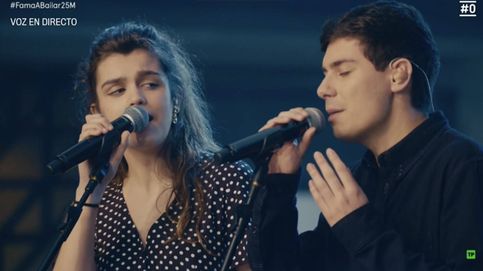 'Fama' sacará a la calle la coreografía de 'Tu canción' el mismo día de Eurovisión