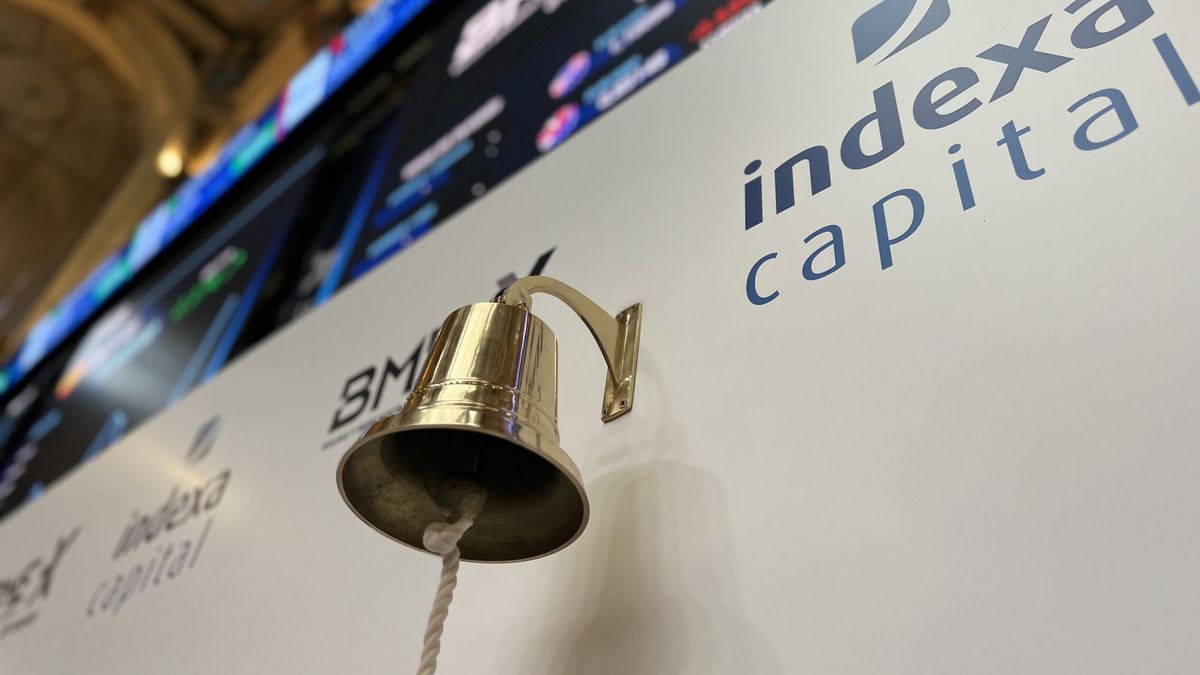 Indexa Capital suma otro 8,5% y acumula una revalorización del 25% en dos días de cotización