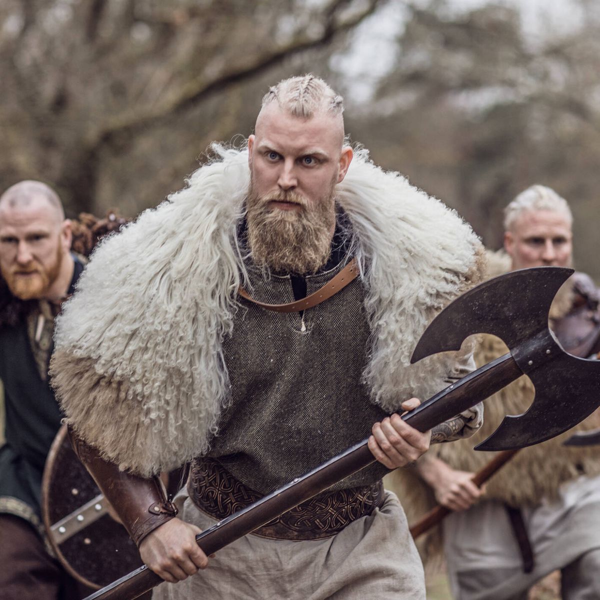 Vikingos para A Feast for Odin