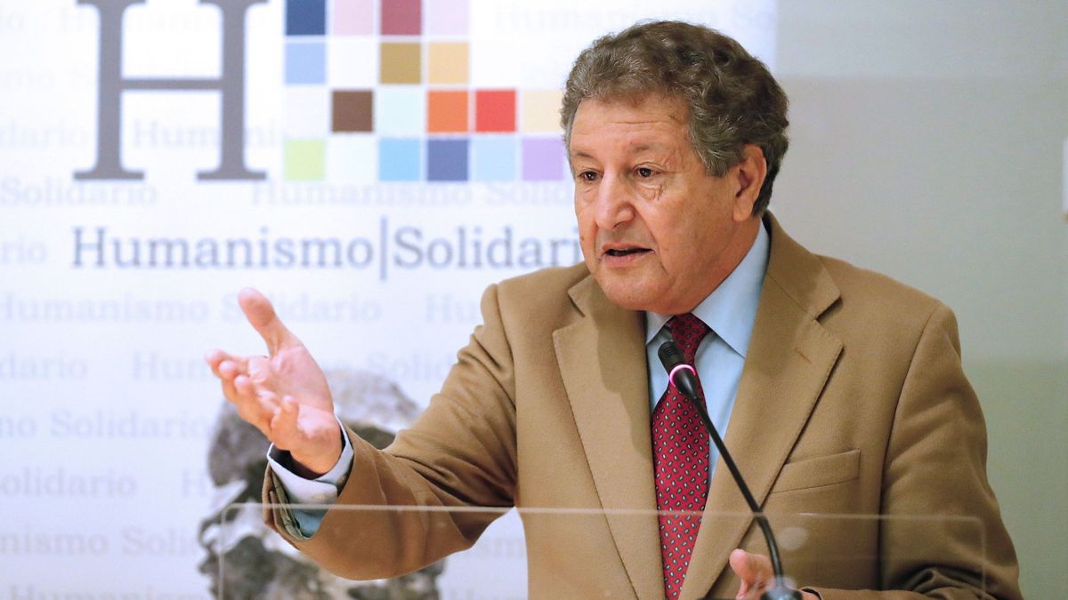 Un juzgado da la razón a la JEC y excluye a Sami Naïr de la lista europea del PSOE