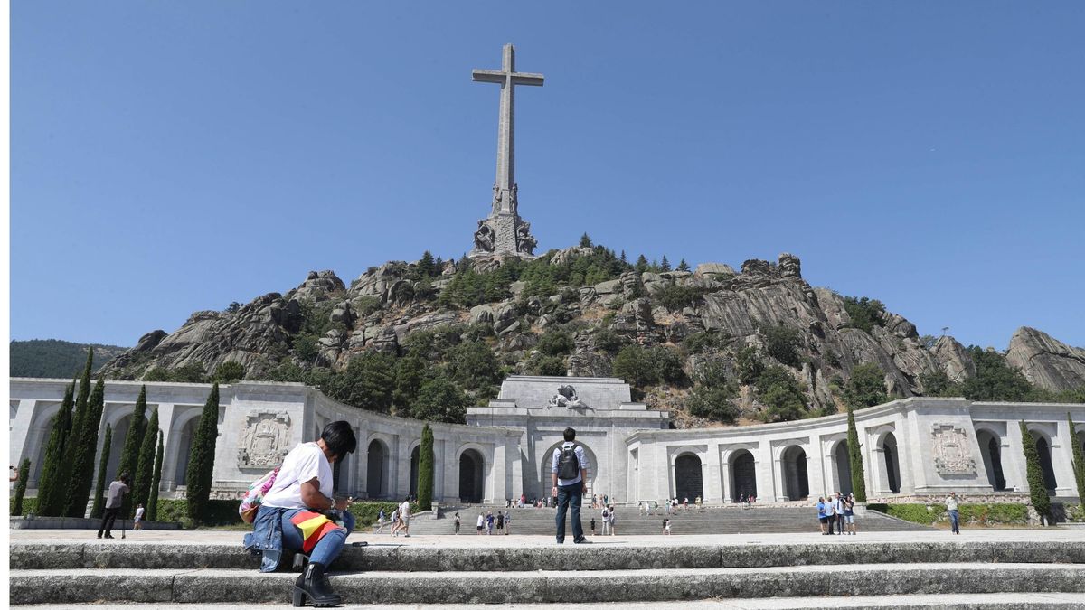 País Vasco hará las gestiones para 'repatriar' a los enterrados en el Valle de los Caídos