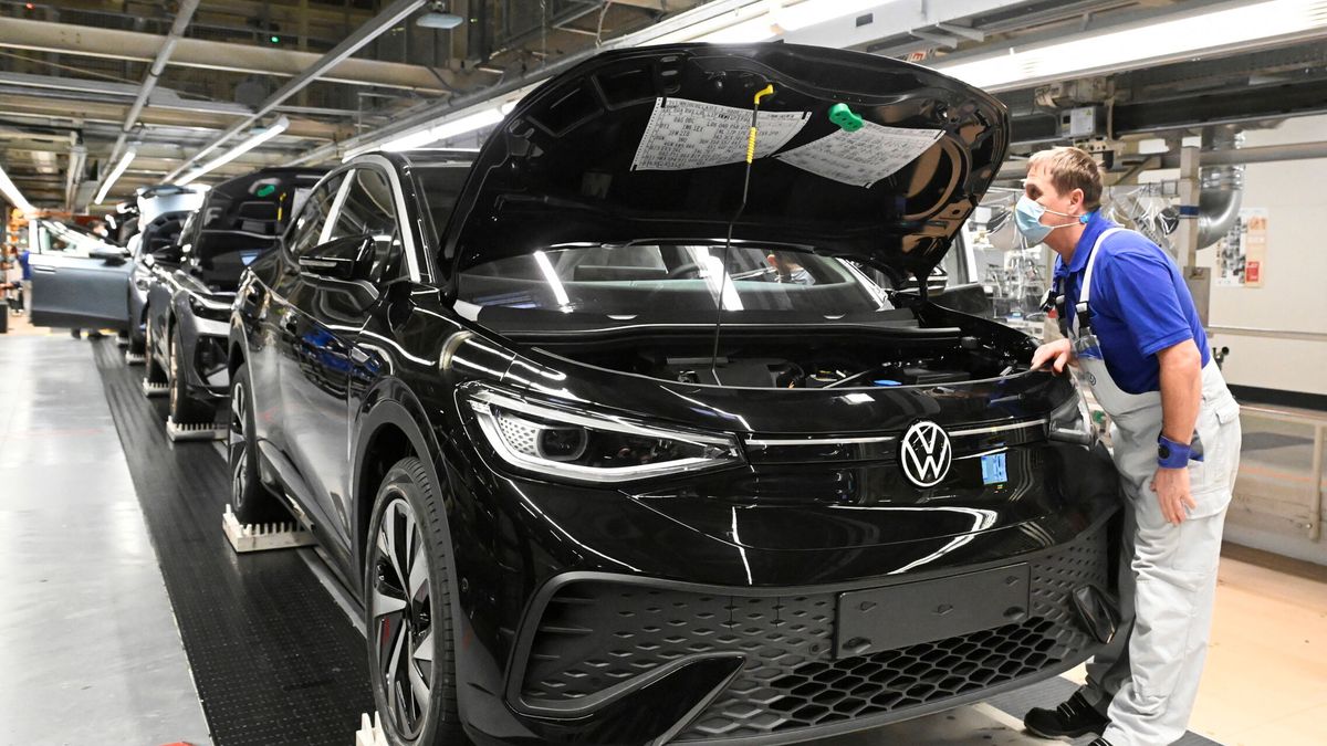 Volkswagen reducirá el tiempo de desarrollo de sus vehículos un 25%, de 54 a 40 meses