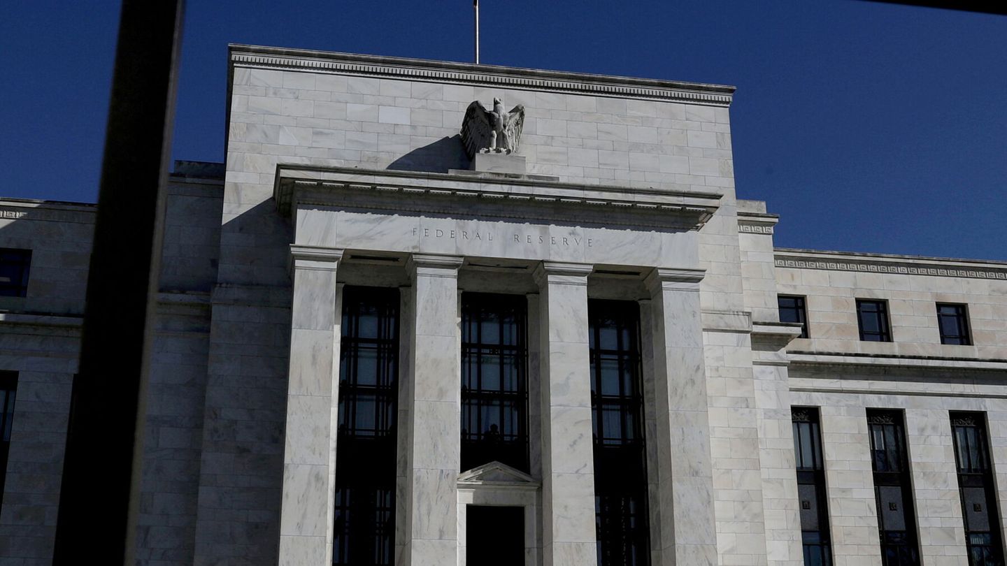 Reserva Federal. (Reuters)