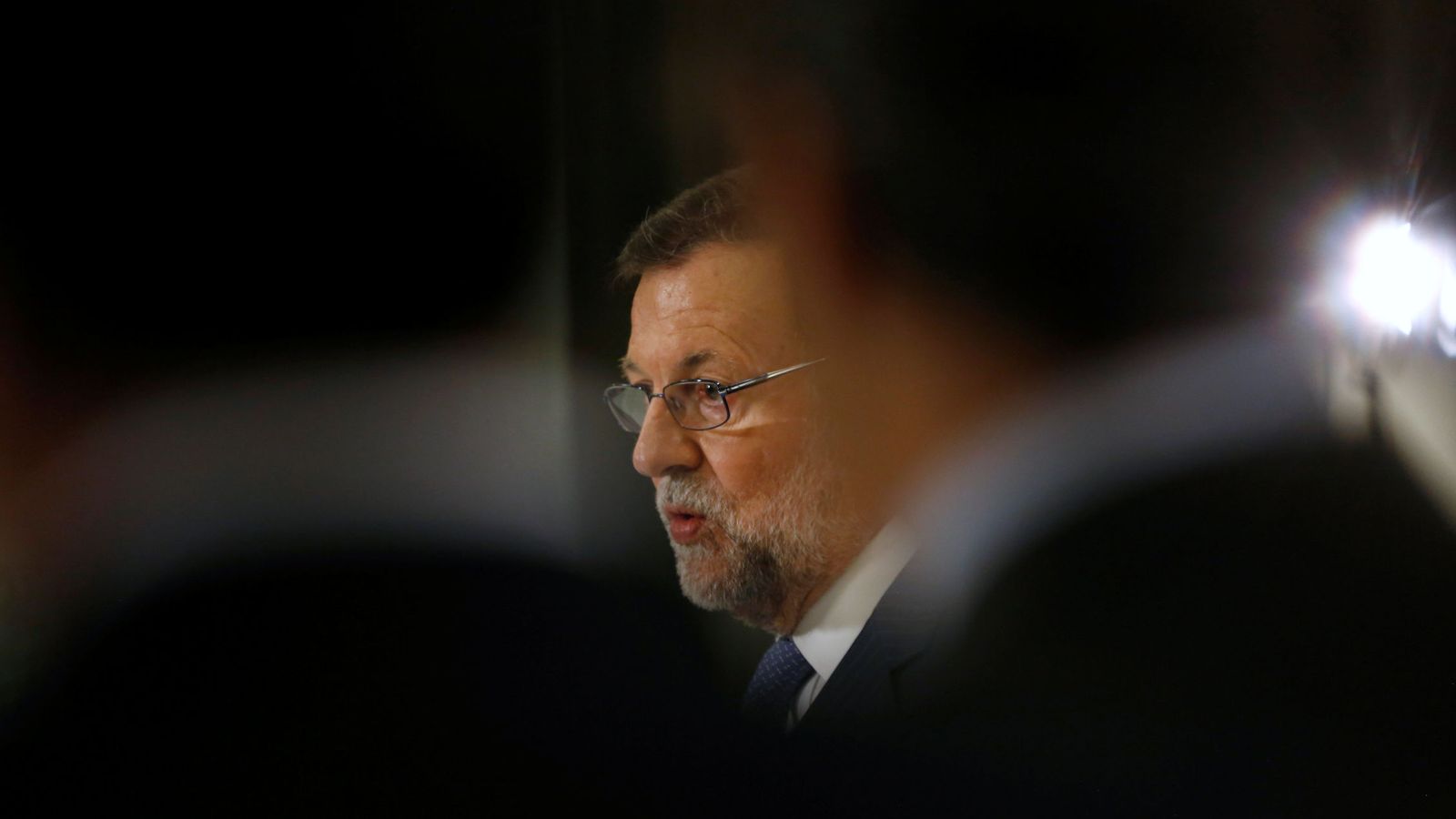 Foto: El presidente del Gobierno en funciones, Mariano Rajoy. (Reuters)